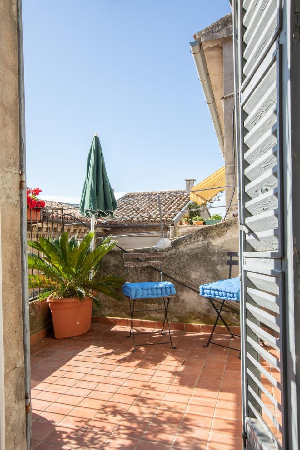 Attico Luce B&B Hotel in Marche