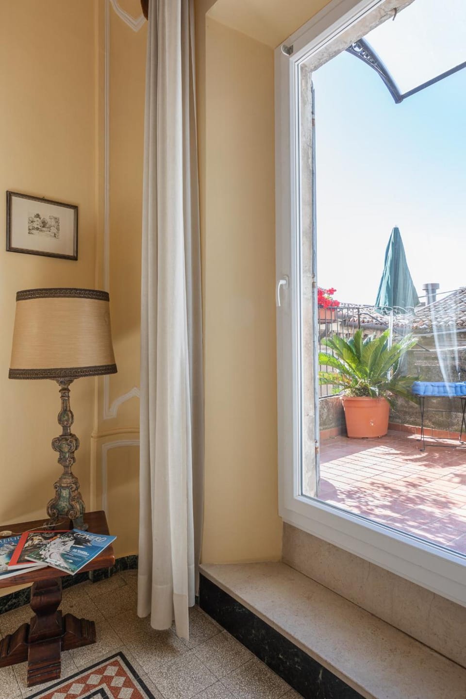 Attico Luce B&B Hotel in Marche