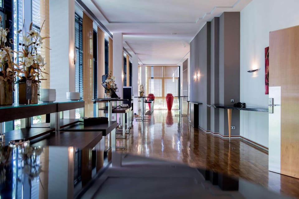 Atrium Hotel Mainz Hotel in Mainz