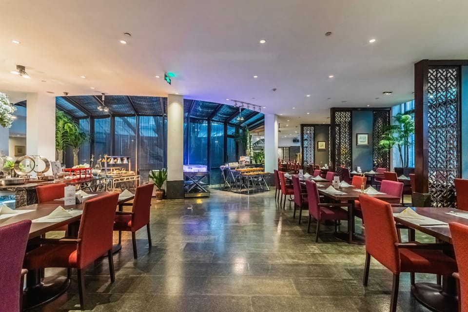 Garden Hotel Hotel in Suzhou