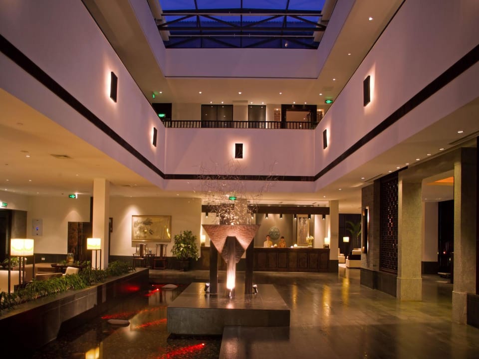 Garden Hotel Hotel in Suzhou