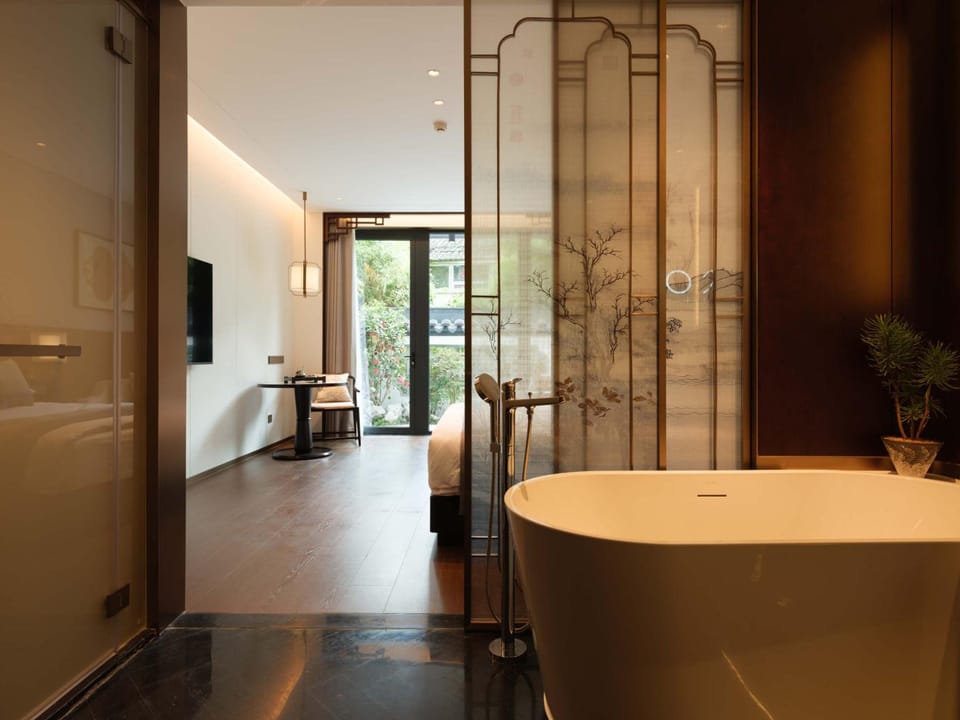 Garden Hotel Hotel in Suzhou