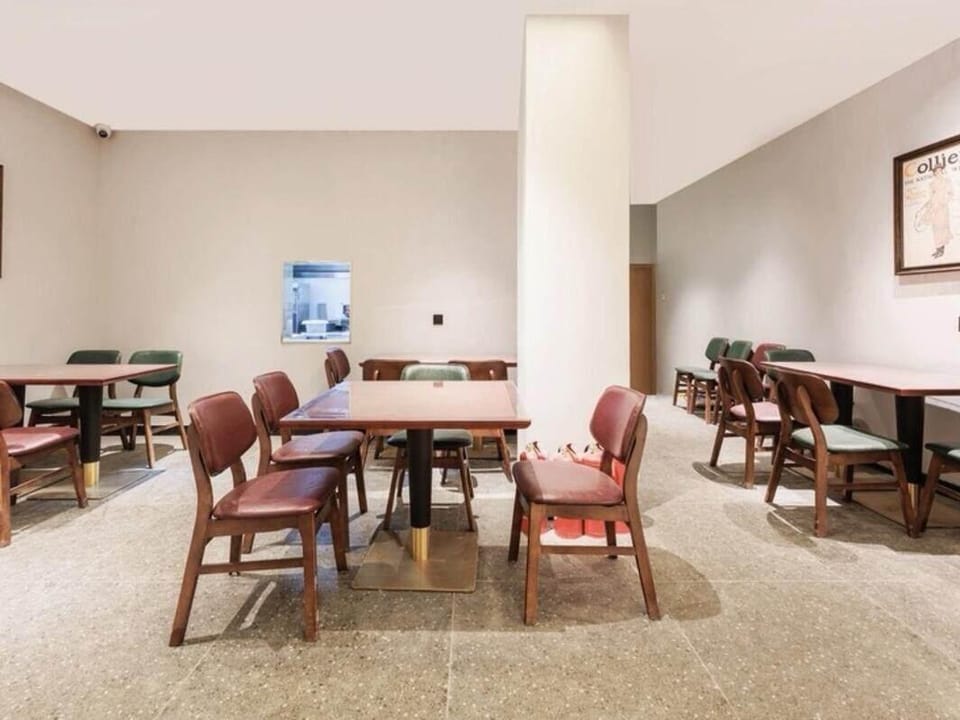 James Joyce Coffetel Beijing Bird's Nest Olympic Sports Center Hotel in Beijing