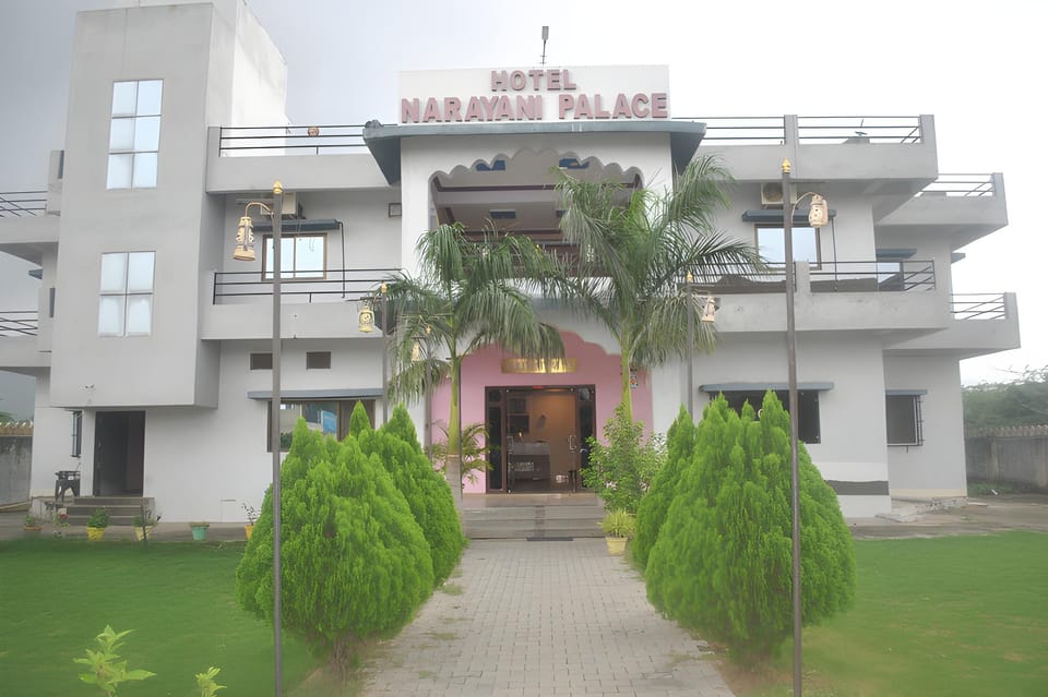 Exterior view
