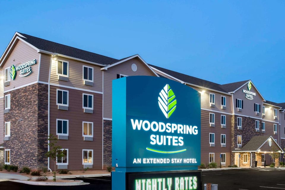 WoodSpring Suites Grand Junction Hotel in Grand Junction