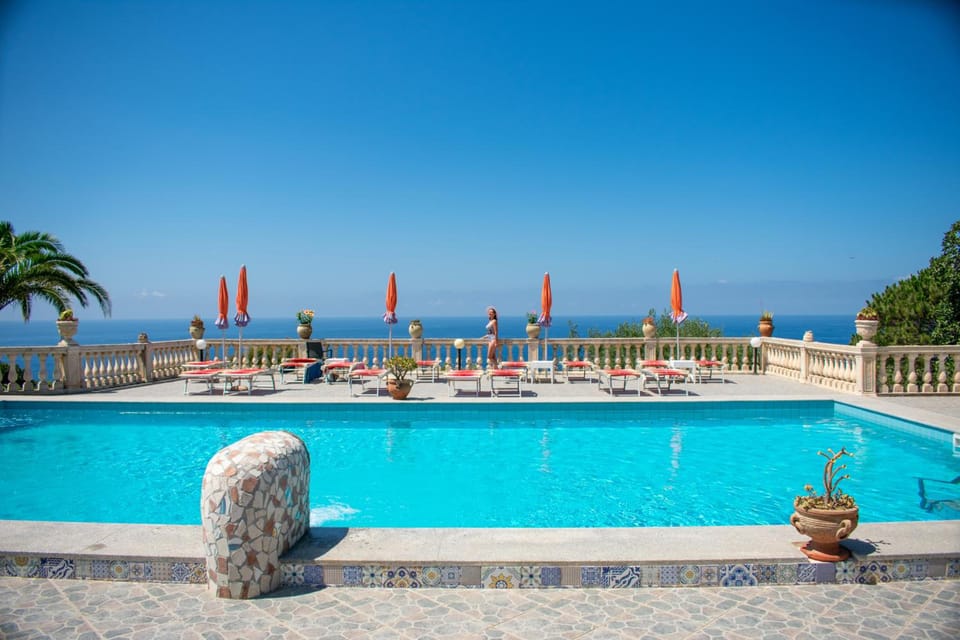 Hotel Villa Rita Hotel in Forio