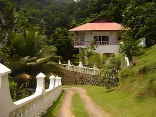 Exterior view