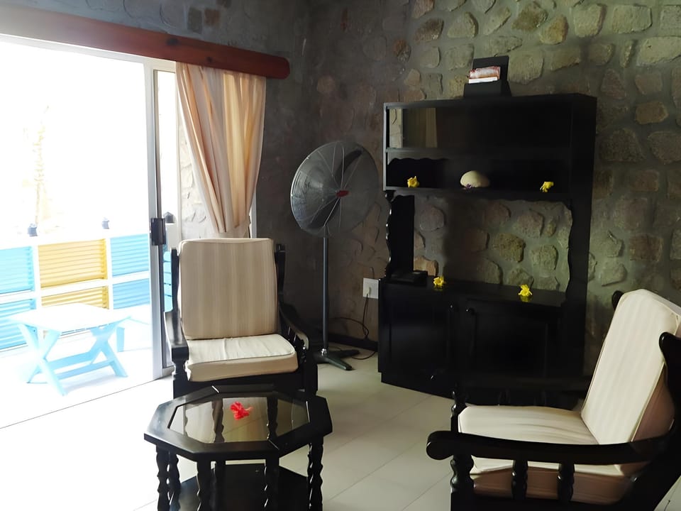 Interior view