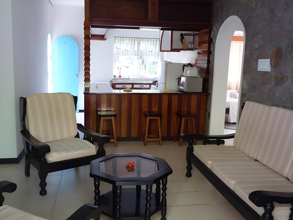 Interior view