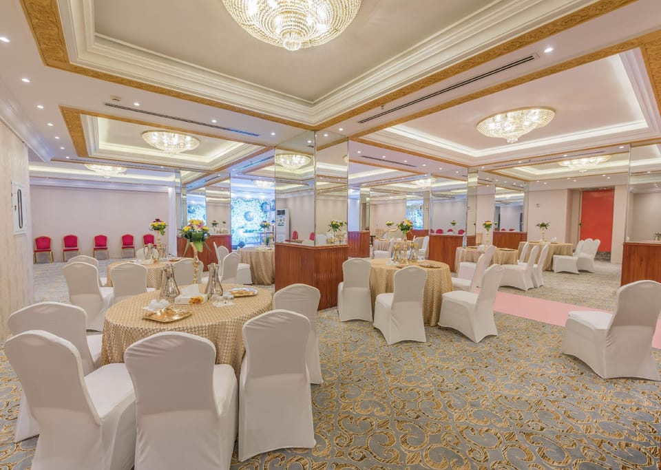 Etlalat Alhadeqa Hotel Hotel in Saudi Arabia