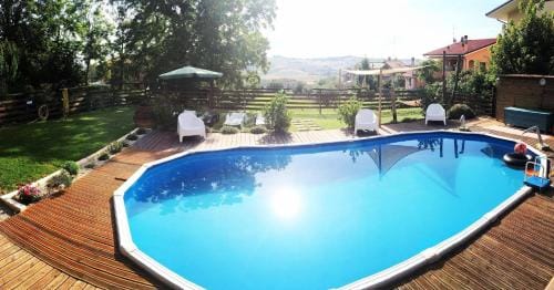 Ca'Silvia Hotel in Marche
