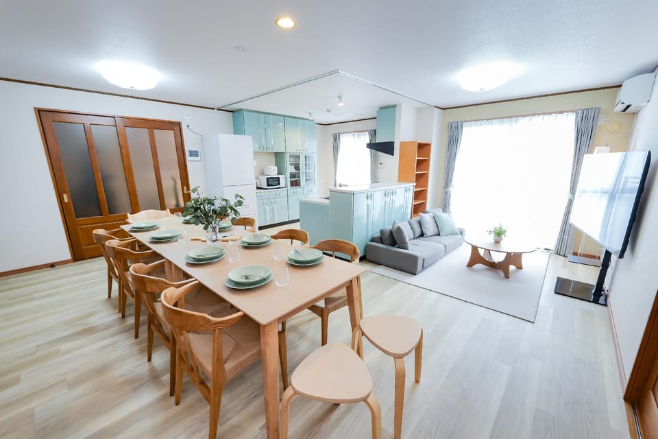 WIDE HOTEL TATEISHI Apartment hotel in Japan