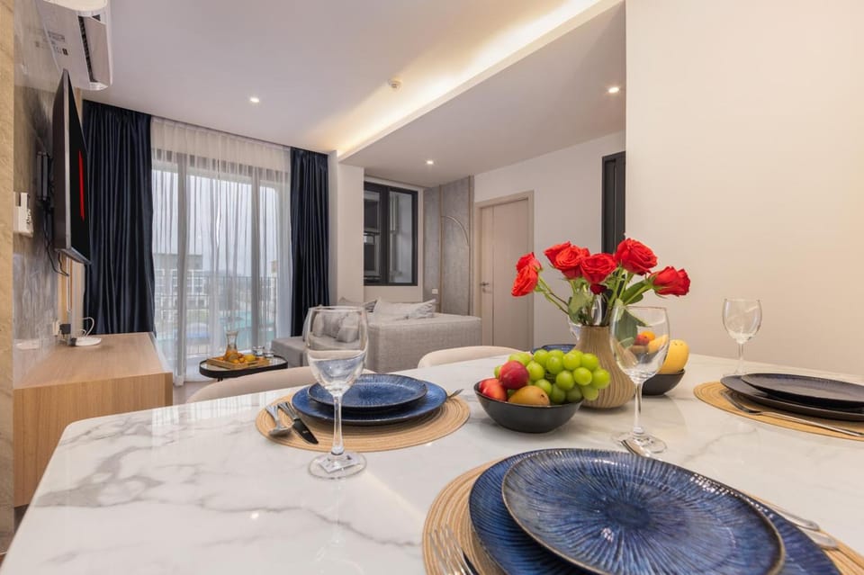 Bellevue Lagoon Premium Apart Hotel by TropicLook Apartment hotel in Choeng Thale