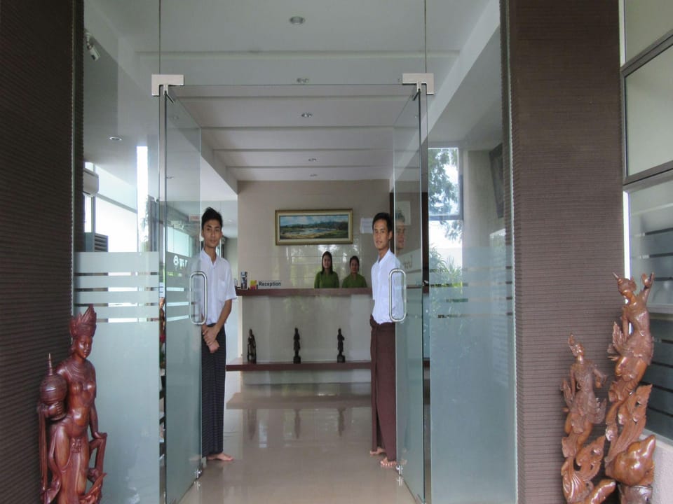 Entrance