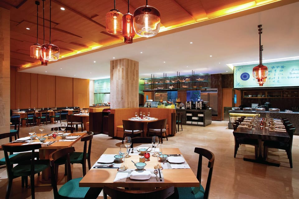 Hilton Garden Inn Lijiang Hotel in China