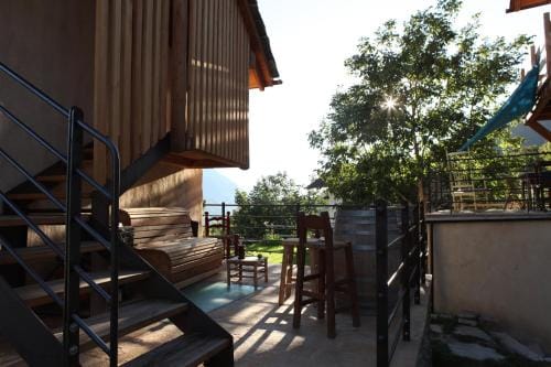 La casa di paglia B&B Hotel in Aosta Valley, Italy