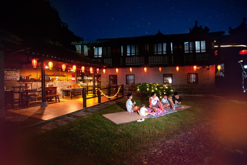 Yangshuo Loong Old House Apartment hotel in China