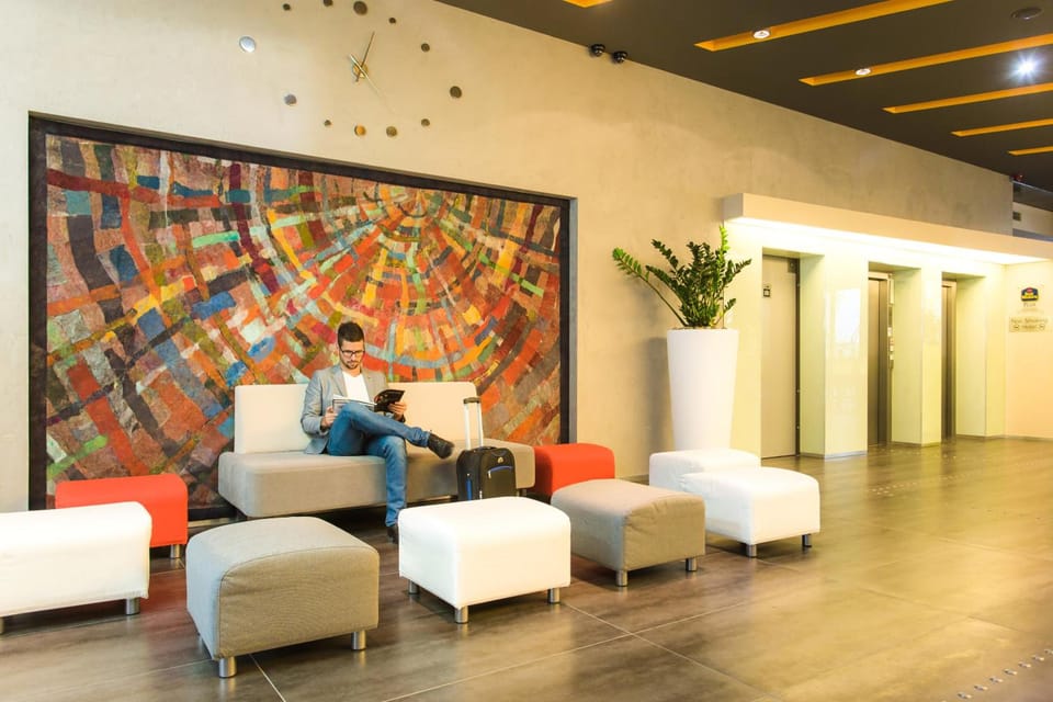 Best Western Plus Lakeside Hotel Hotel in Székesfehérvár