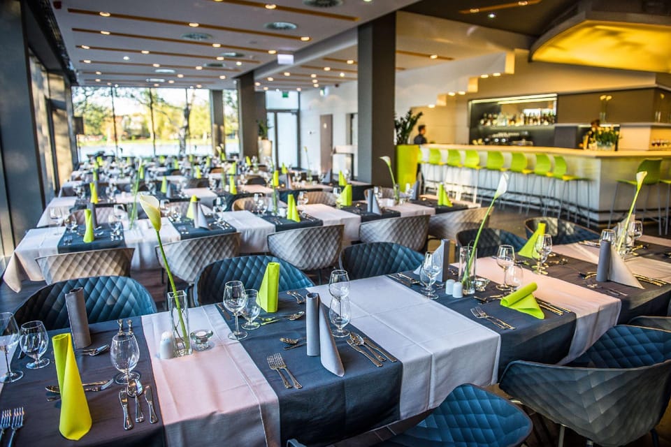 Best Western Plus Lakeside Hotel Hotel in Székesfehérvár