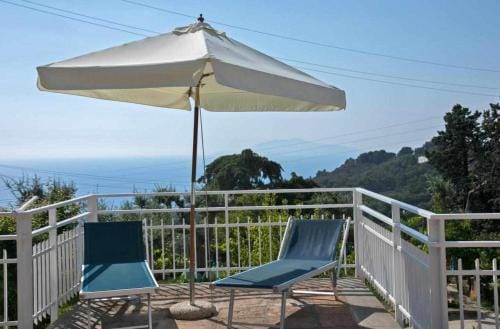 Villa Romano, Anacapri Hotel in Anacapri