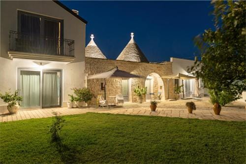Trullitria Rooms Hotel in Province of Taranto