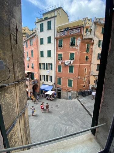 Ca Della Valletta Hotel in Riomaggiore