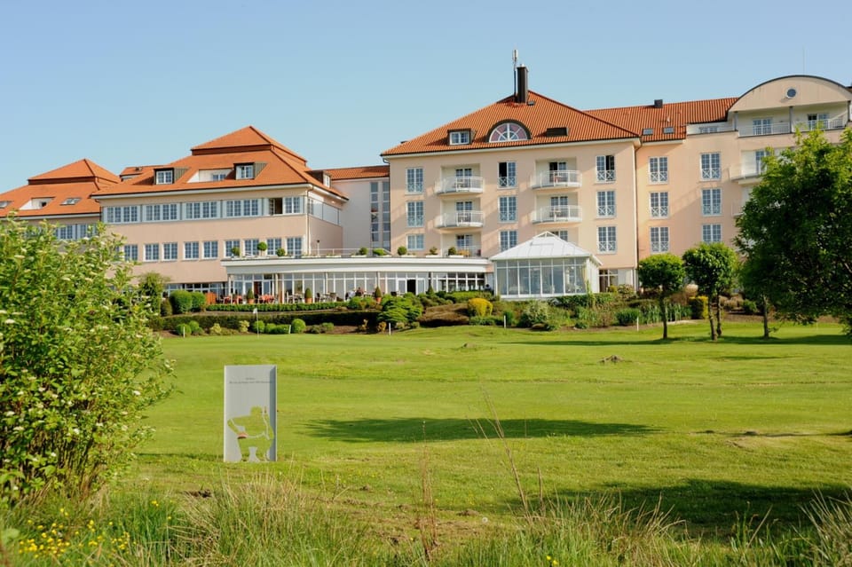Golf- und Sporthotel Wiesensee Hotel in Rhineland-Palatinate