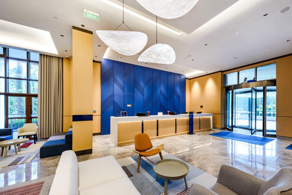 Holiday Inn Express Haikou West Coast By IHG Hotel in Hainan