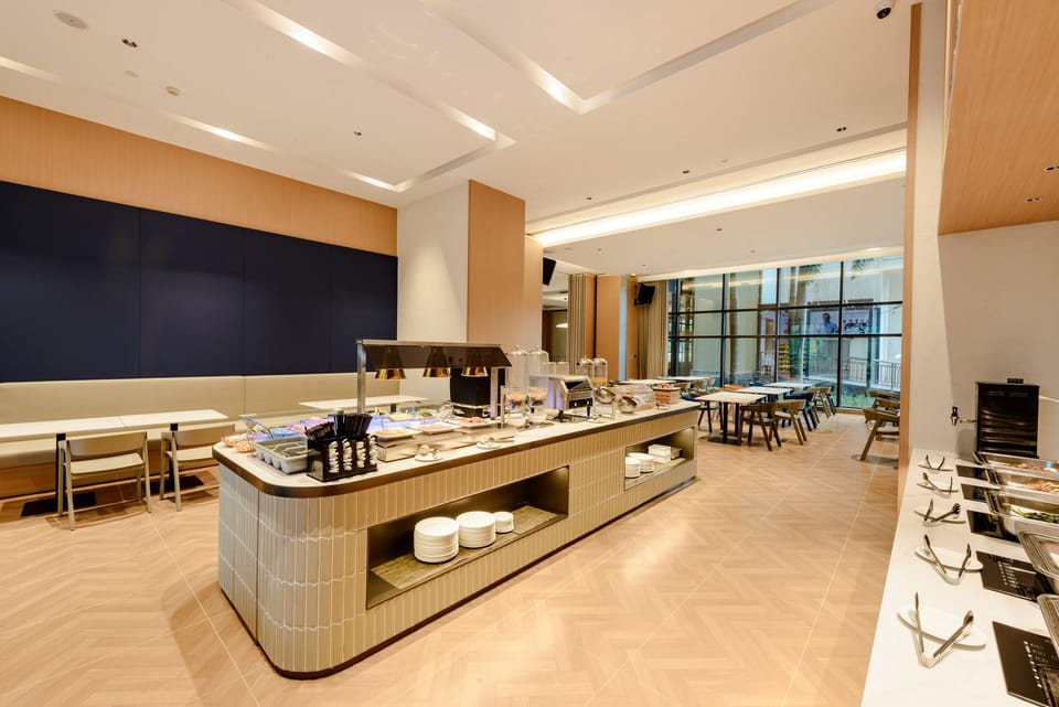Holiday Inn Express Haikou West Coast By IHG Hotel in Hainan