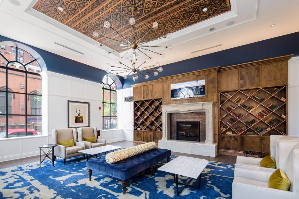 Hotel Indigo Baltimore Downtown by IHG Hotel in Baltimore