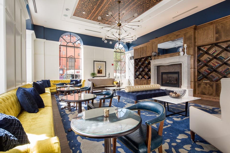 Hotel Indigo Baltimore Downtown by IHG Hotel in Baltimore