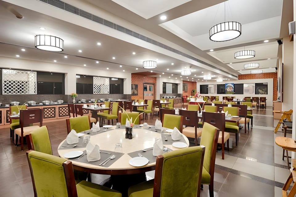 Grand Serenaa Hotel & Resorts Hotel in Puducherry, India