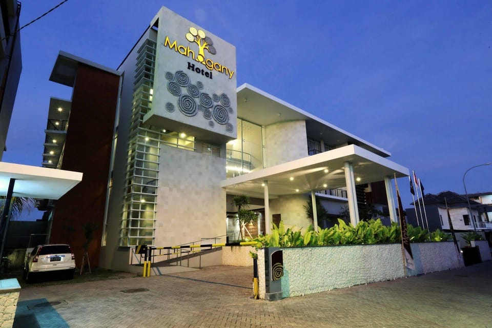 Mahogany Hotel Hotel in Kuta Selatan