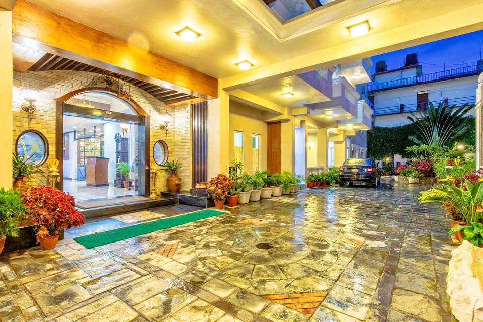 Da Yatra Courtyard Hotel & Resort Hotel in Bagmati Province, Nepal