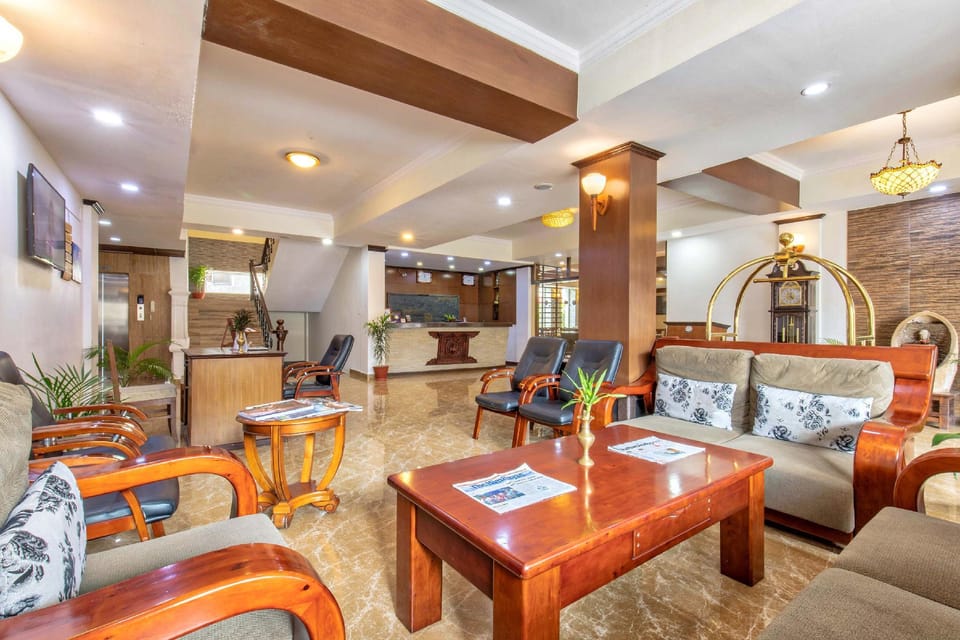 Da Yatra Courtyard Hotel & Resort Hotel in Bagmati Province, Nepal