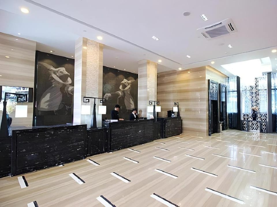 Wuxi Zenmore Hotel Hotel in Suzhou