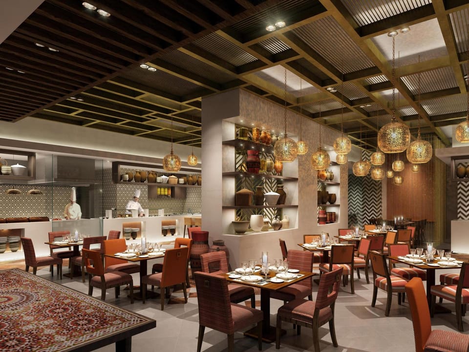 Fairmont Ajman Hotel in Ajman