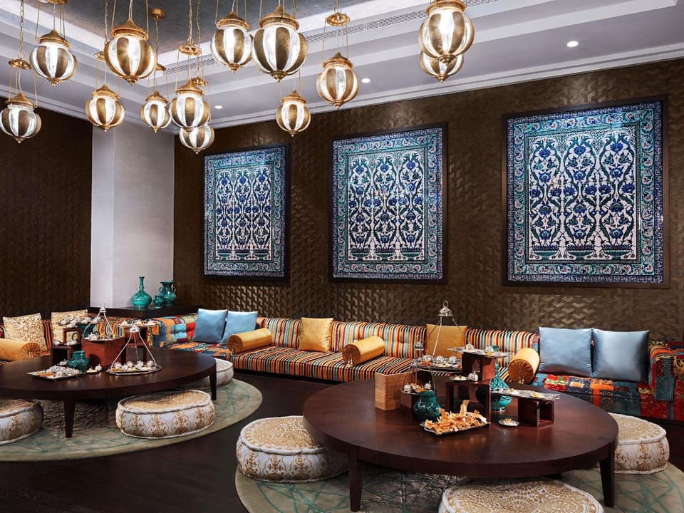 Fairmont Ajman Hotel in Ajman