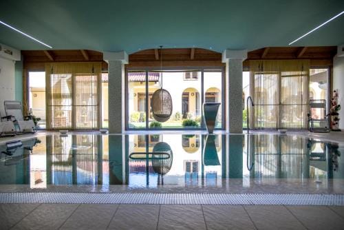 Resort Monviso Hotel in Piedmont
