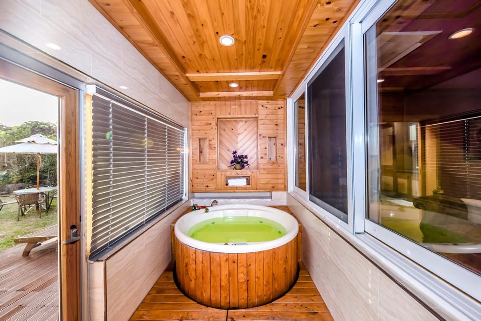 Palm Valley Pool Villa Resort Resort in South Korea