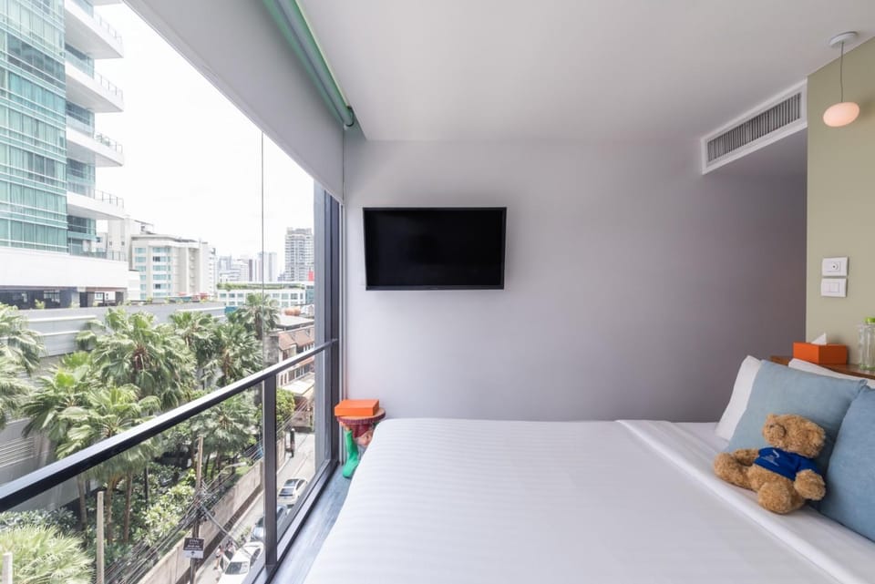 S BOX SUKHUMVIT HOTEL Hotel in Bangkok