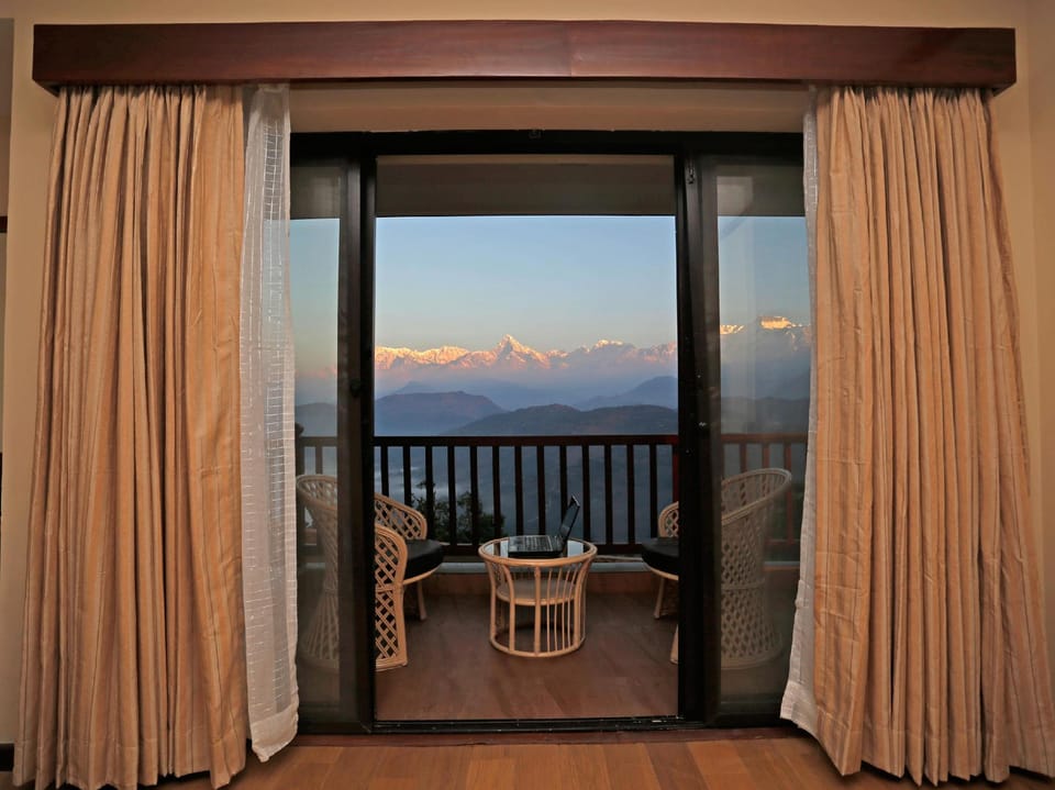Balcony/terrace