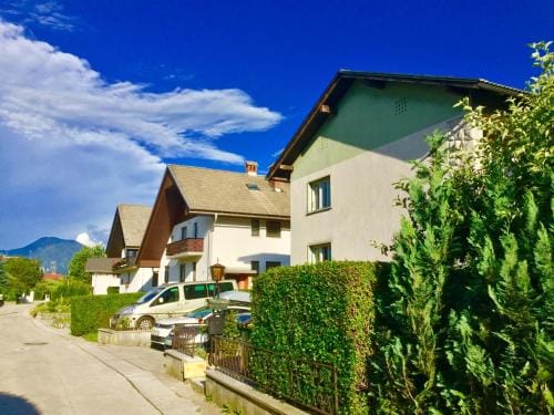 Villa Mint&Lavender Hotel in Bled