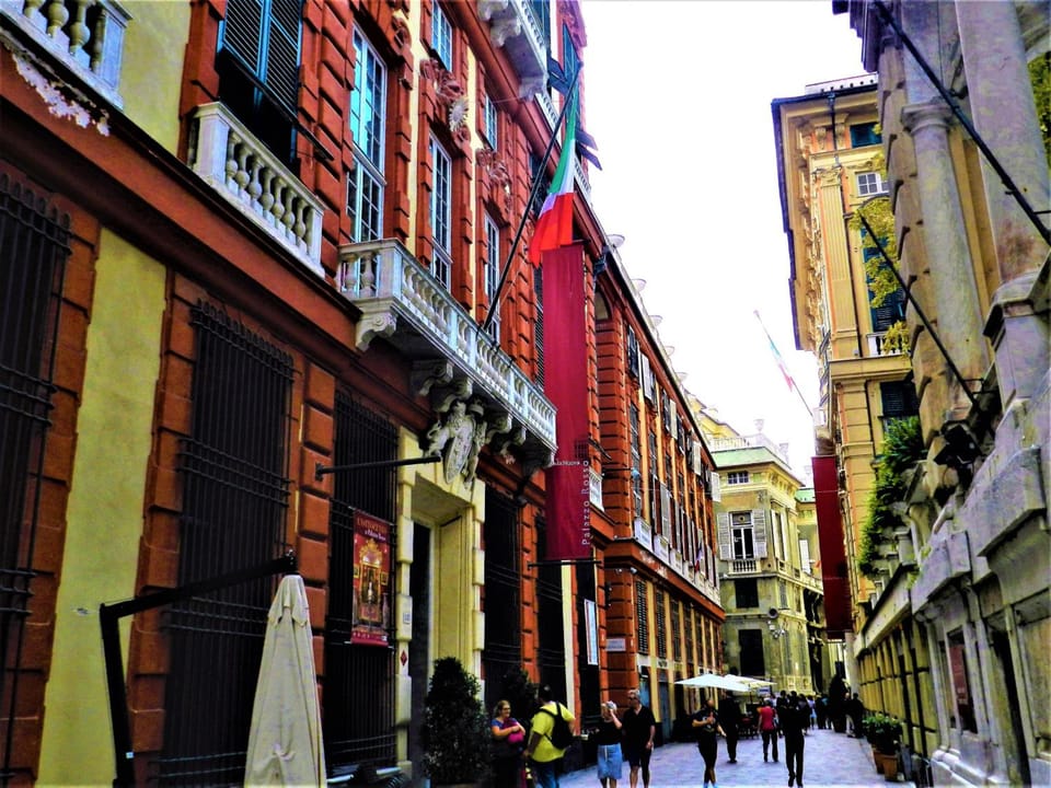 Bigo Guest House Hotel in Genoa