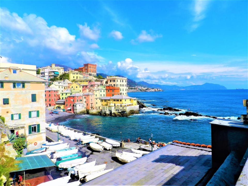 Bigo Guest House Hotel in Genoa