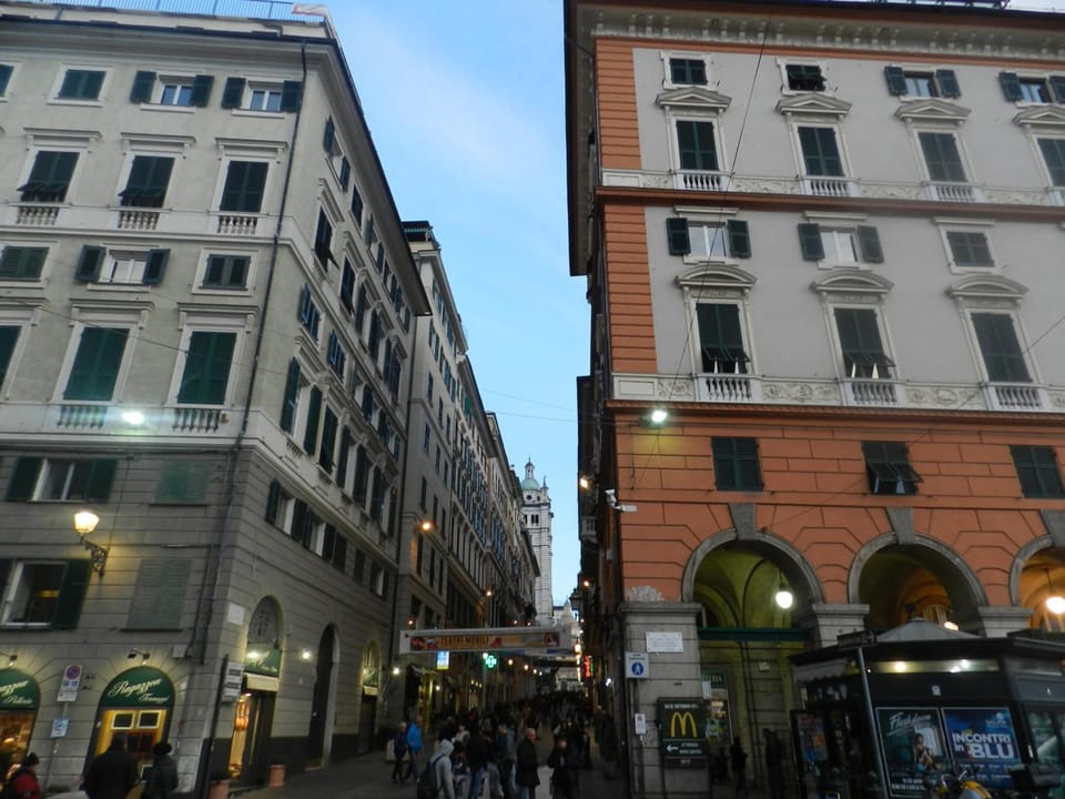 Bigo Guest House Hotel in Genoa