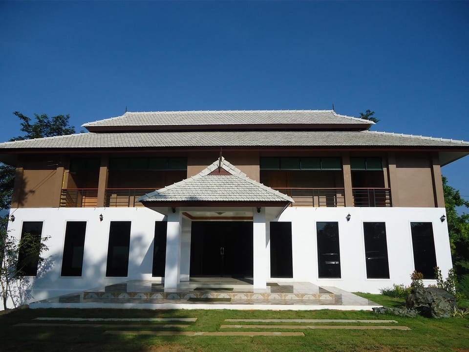 Exterior view
