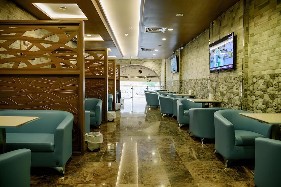 Royal Al Mashaer Hotel Hotel in Mecca