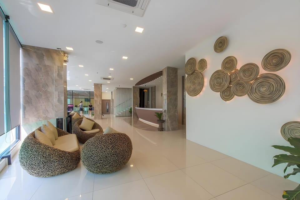 Ingtara Hotel Hotel in Laos