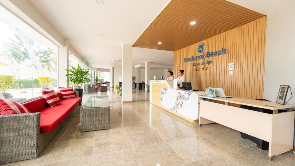 Sandunes Beach Resort & Spa Resort in Phan Thiet
